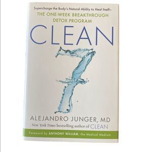 Clean 7 by Alejandro Junger, MD